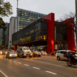 Museu de Arte de São Paulo Assis Chateaubriand (MASP)