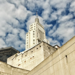 Farol Santander (Antigo prédio do Banespa)
