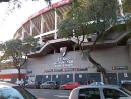 Estadio Monumental De River Plate - Estádio Monumental de Nuñez - Buenos Aires - Argentina