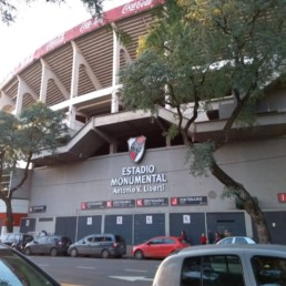 Estadio Monumental De River Plate - Estádio Monumental de Nuñez - Buenos Aires - Argentina
