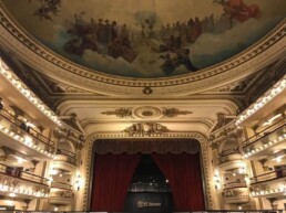 Livraria Grand Ateneu - Buenos Aires - Argentina