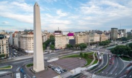 Obelisco Buenos Aires - Argentina