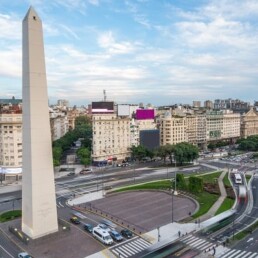 Obelisco Buenos Aires - Argentina