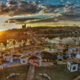 Balneário de Ibirá
