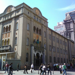 Mosteiro e Colégio de São Bento