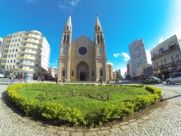 Catedral Basílica Menor de Nossa Senhora da Luz dos Pinhais - Curitiba