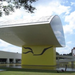 Museu Oscar Niemeyer