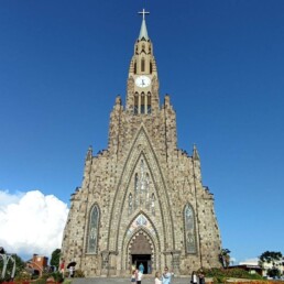 Catedral de Pedra