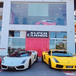 Super carros