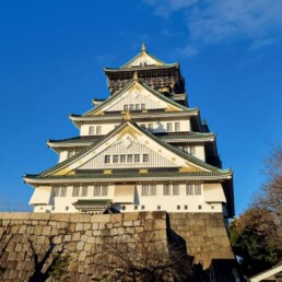 Castelo de Osaka