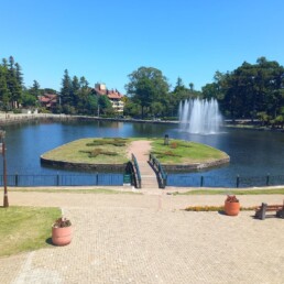 Lago Joaquina Rita Bier