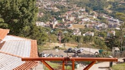 Teleférico de Serra Negra