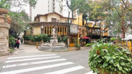 Rua Avanhandava - São Paulo - SP