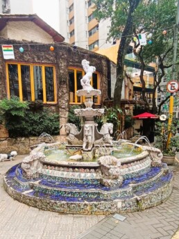 Rua Avanhandava - São Paulo - SP