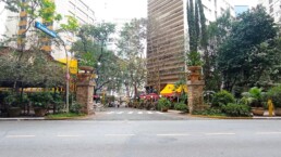 Rua Avanhandava - São Paulo - SP