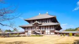 Templo - Tōdai-ji