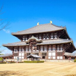 Templo - Tōdai-ji