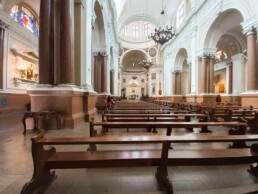 Catedral Metropolitana de Porto Alegre Madre de Deus