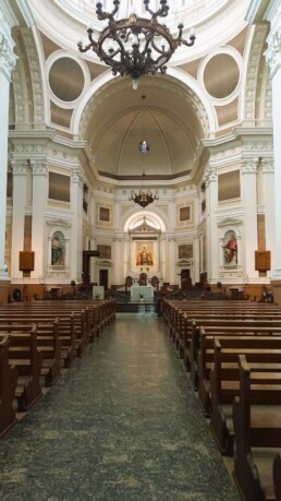 Catedral Metropolitana de Porto Alegre Madre de Deus