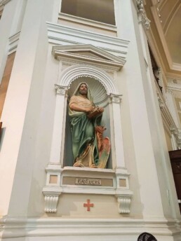 Catedral Metropolitana de Porto Alegre Madre de Deus