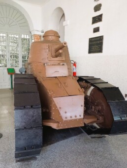 Museu Militar do Comando Militar do Sul