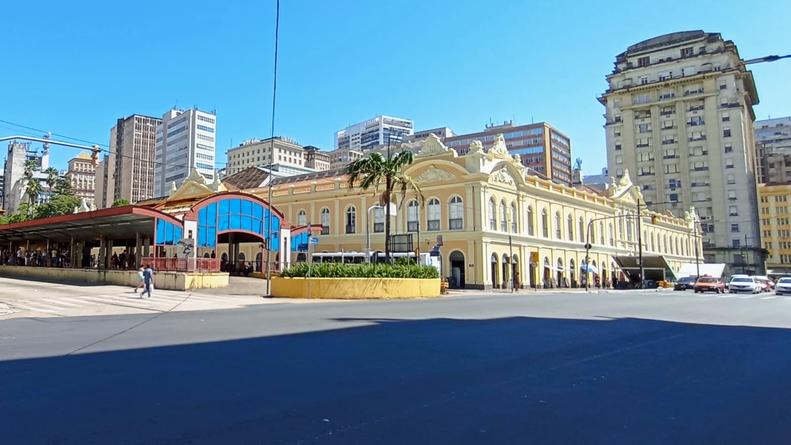 Mercado Público de Porto Alegre