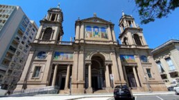 Catedral Metropolitana de Porto Alegre Madre de Deus