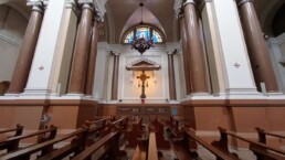 Catedral Metropolitana de Porto Alegre Madre de Deus