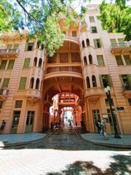 Casa de Cultura Mario Quintana