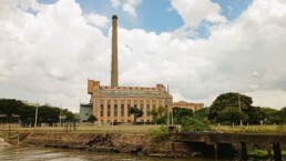 Usina do Gasômetro