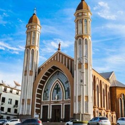 Igreja dos Capuchinhos - Caxias do Sul