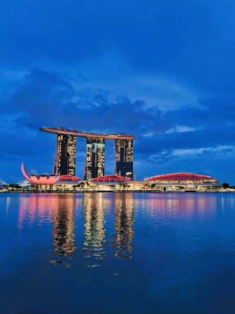 Spectra - A Light & Water Show