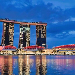 Spectra - A Light & Water Show