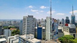 Mirante Sesc Avenida Paulista