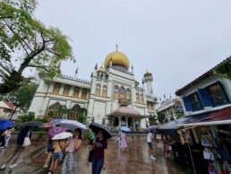 Masjid Sultan - Singapura