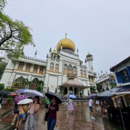Masjid Sultan - Singapura