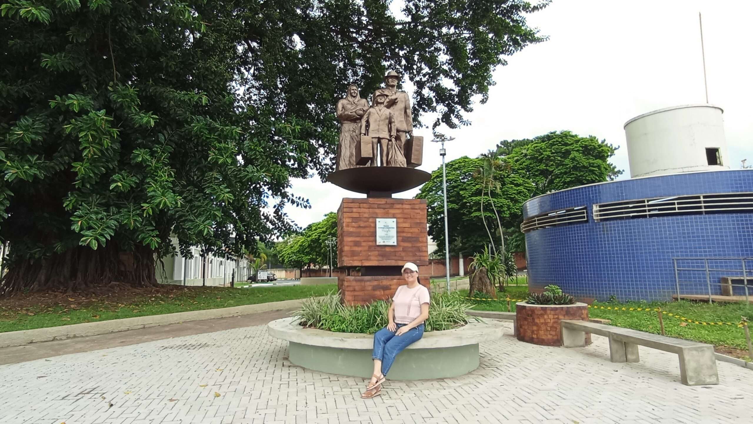 MOGI MIRIM / SP - Um passeio pelo centro da cidade . 