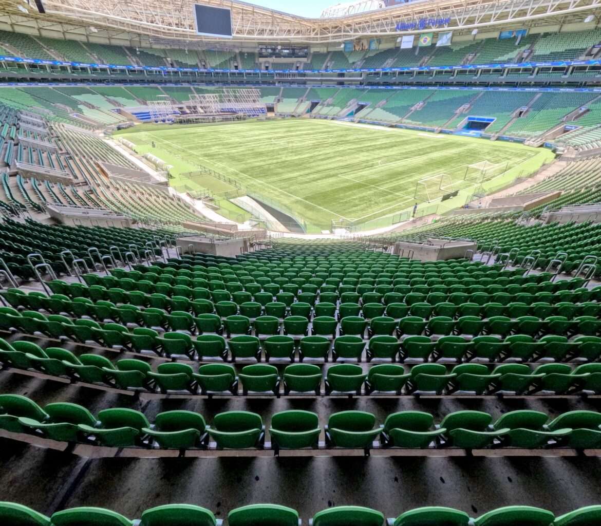Allianz Parque - Sala de Troféus - Palmeiras - São Paulo - Capital
