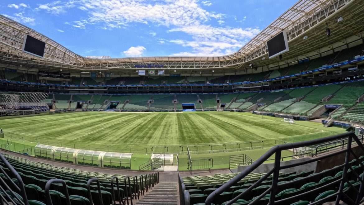 Allianz Parque - Sala de Troféus - Palmeiras - São Paulo - Capital