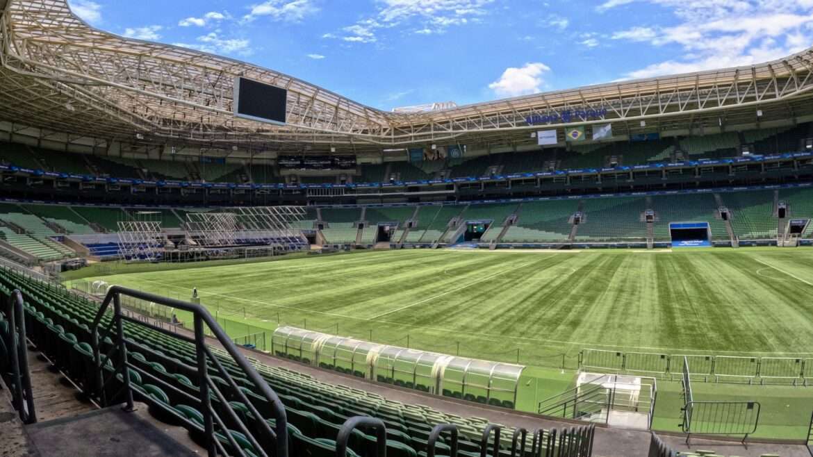 Allianz Parque - Sala de Troféus - Palmeiras - São Paulo - Capital