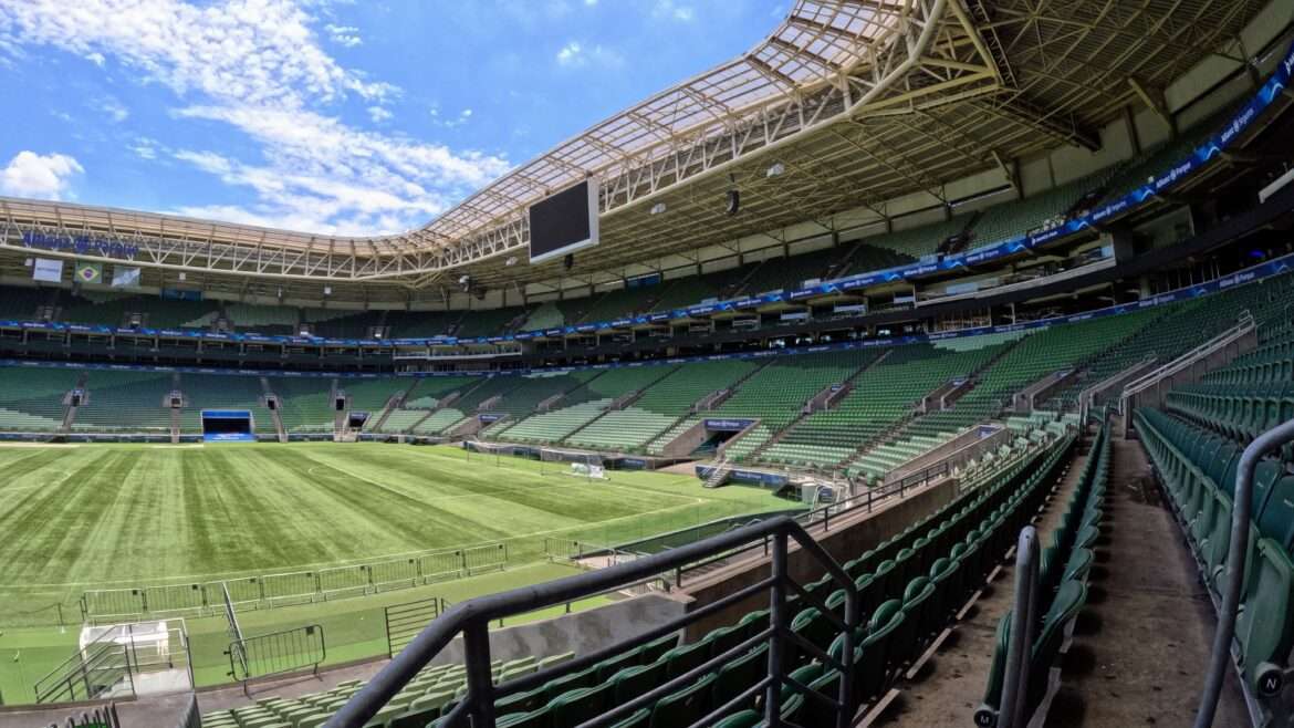 Allianz Parque - Sala de Troféus - Palmeiras - São Paulo - Capital
