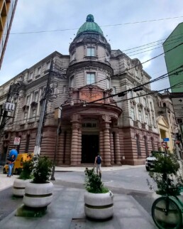 Museu do Café - Santos - SP