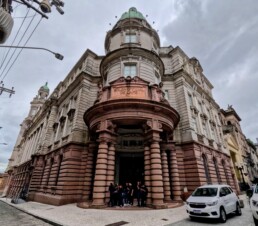 Museu do Café - Santos - SP