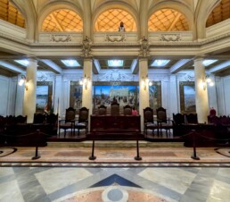 Museu do Café - Santos - SP