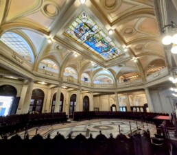 Museu do Café - Santos - SP