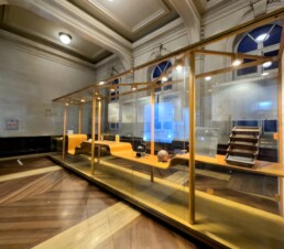 Museu do Café - Santos - SP