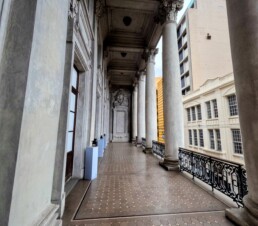 Museu do Café - Santos - SP