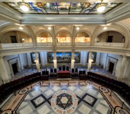 Museu do Café - Santos - SP