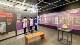 Museu do Pelé - Santos - SP