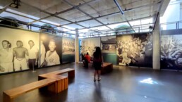 Museu do Pelé - Santos - SP